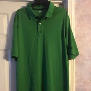 Men's golf polo